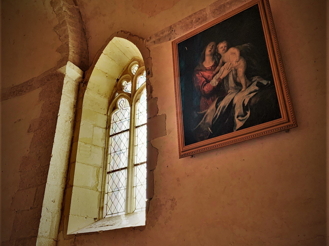 Eglise Saint Martin景点图片