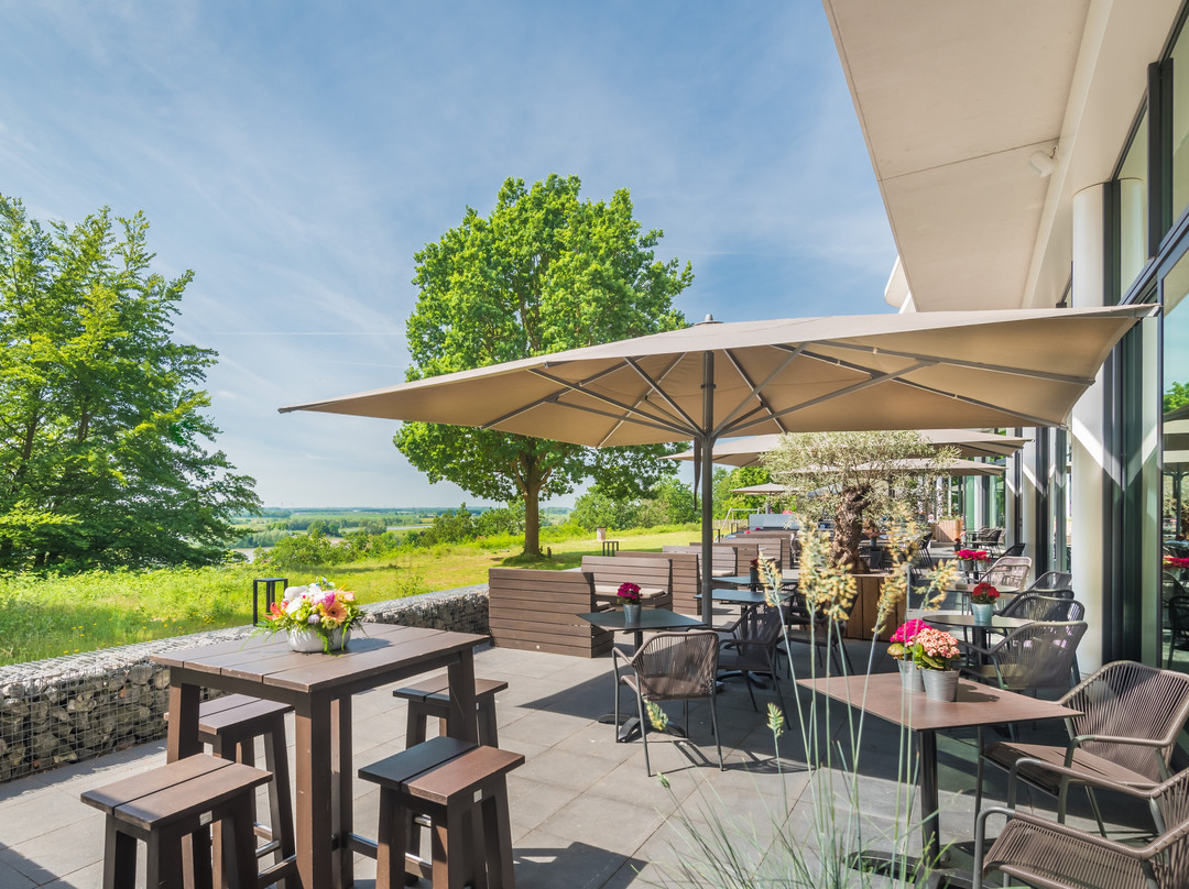 Fletcher Hotel-Restaurant De Wageningsche Berg主图