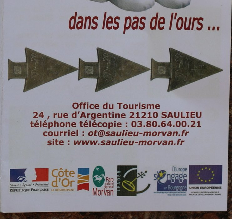 Parcours de l'Ours-索留必去景点