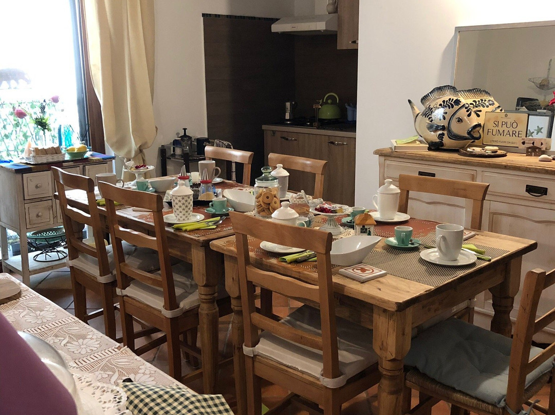 Acquamarina B&B Casa Vacanze