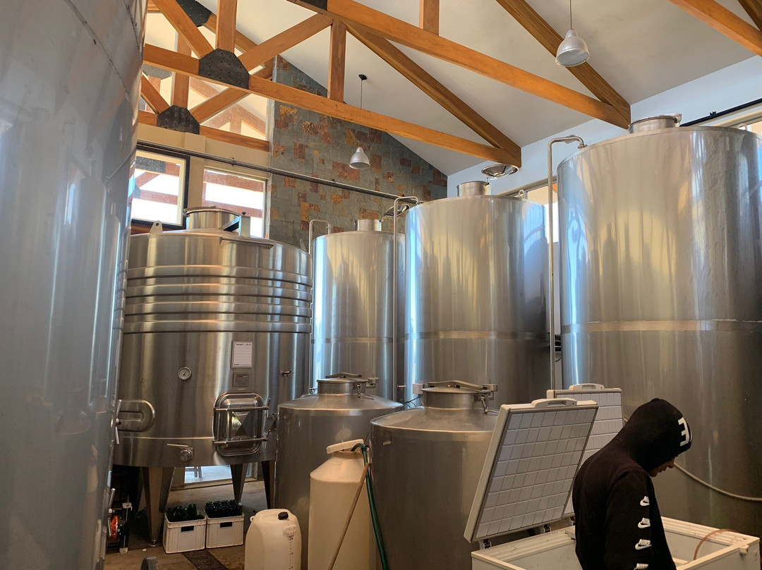 Vinos 1750 - Uvairenda Bodega & Vinedos-Samaipata必去景点