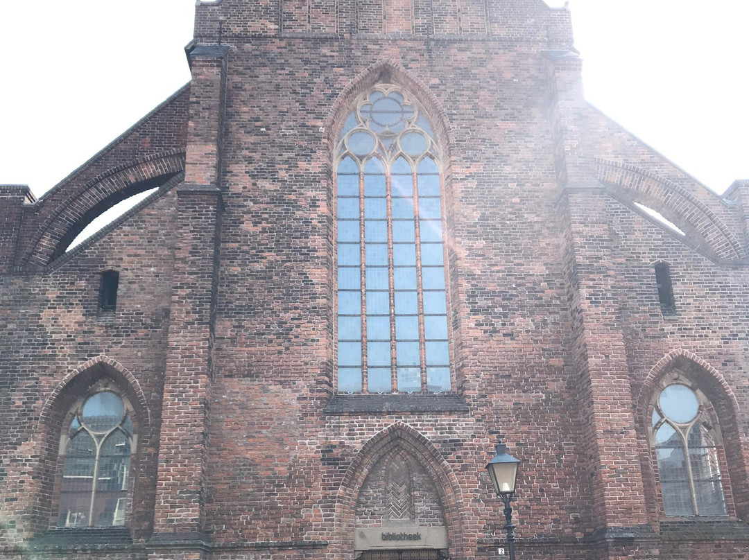 Bibliotheek Zutphen-Zutphen必去景点