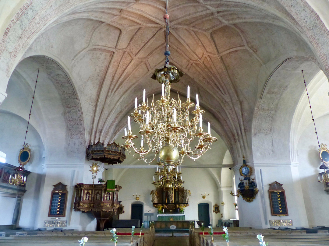 Rättviks Kyrka-Rattvik必去景点