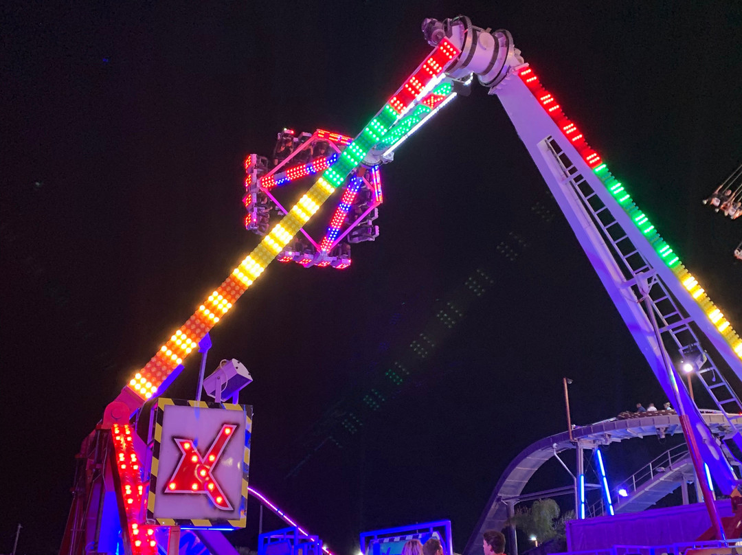 魔法世界-耶尔必去景点