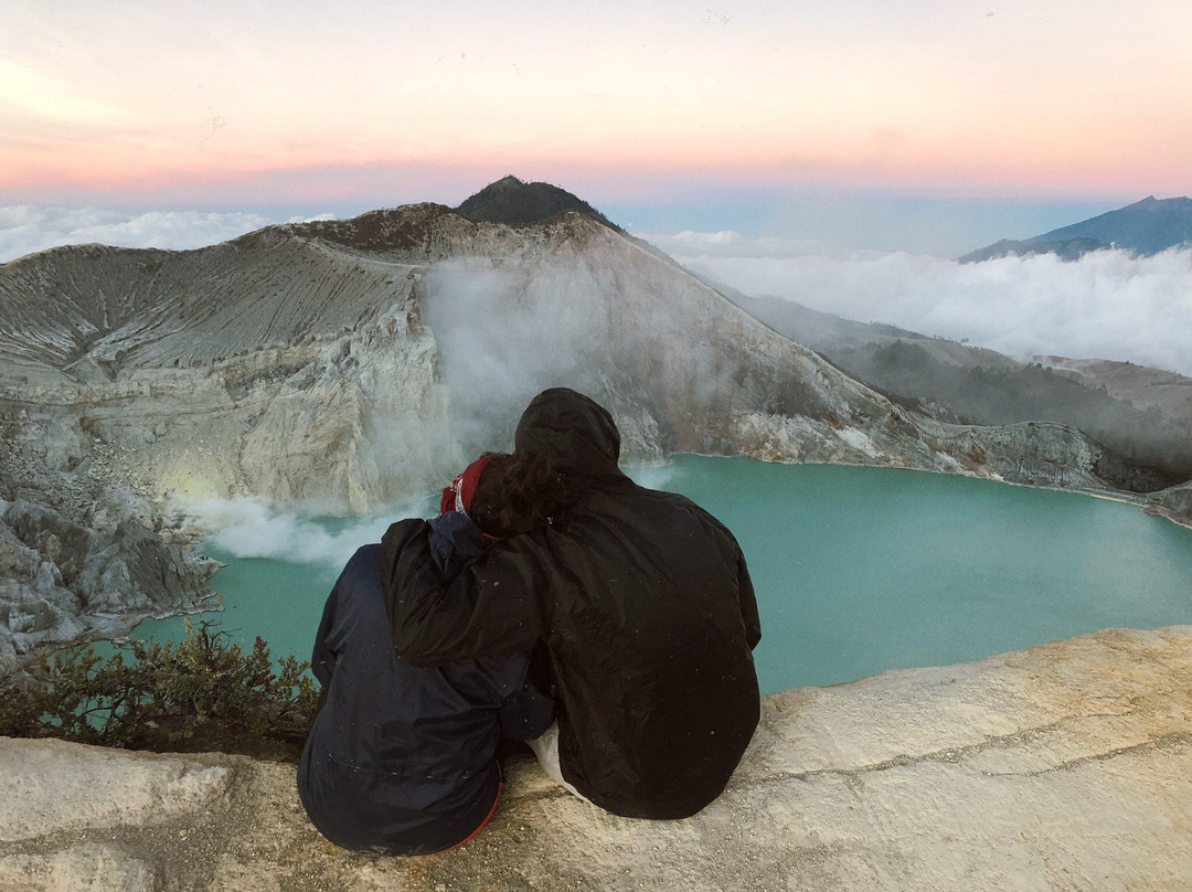 Ijen Bluefire Indonesia-巴纽旺宣必去景点