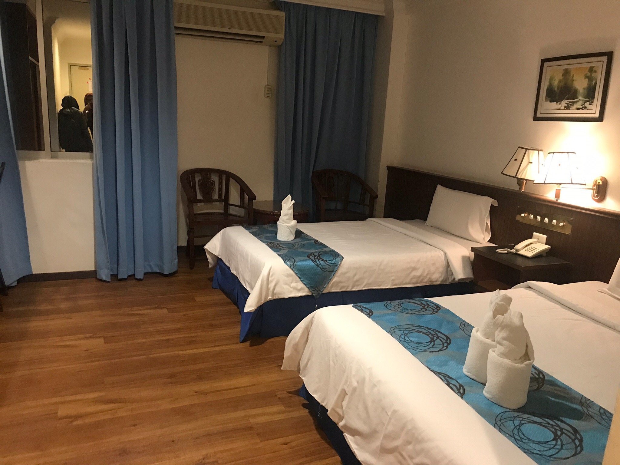 斯里花园酒店-官方