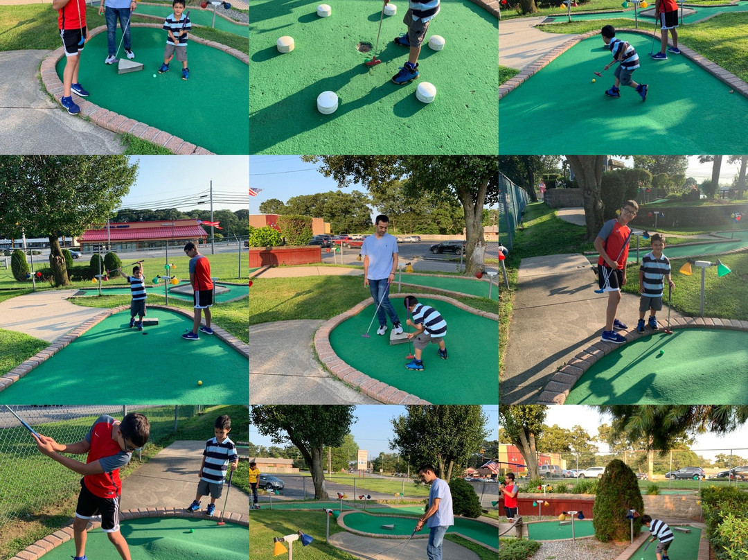 Adventureland Family Fun Park-纳拉干西特必去景点