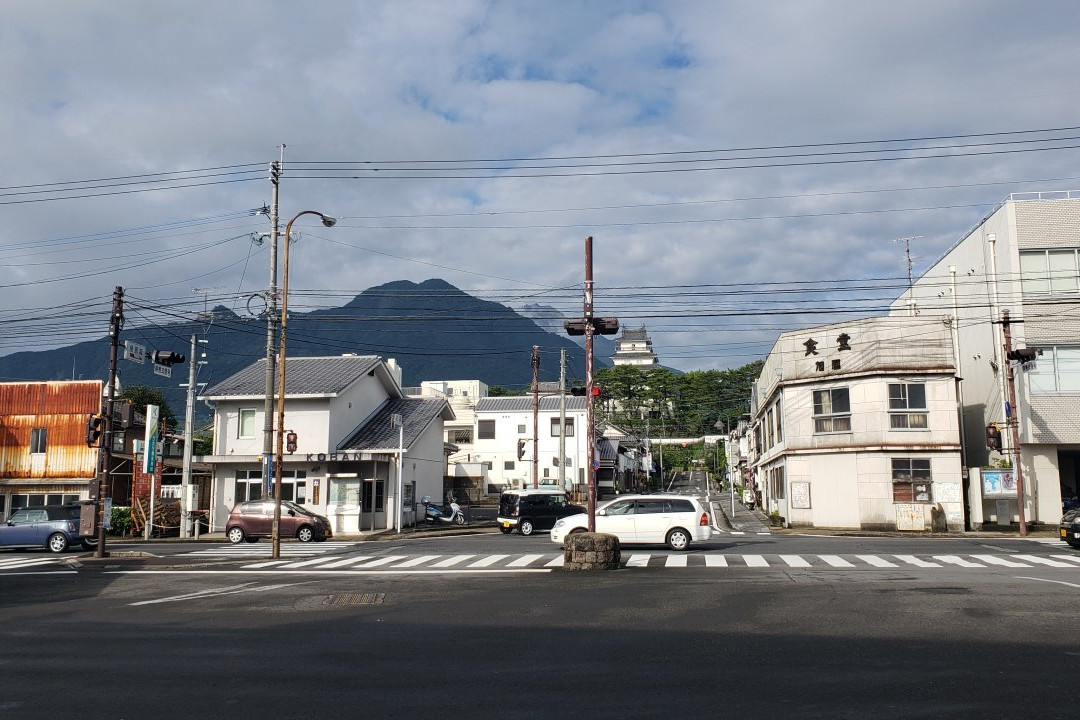 Shimabara Castle Town-岛原市必去景点