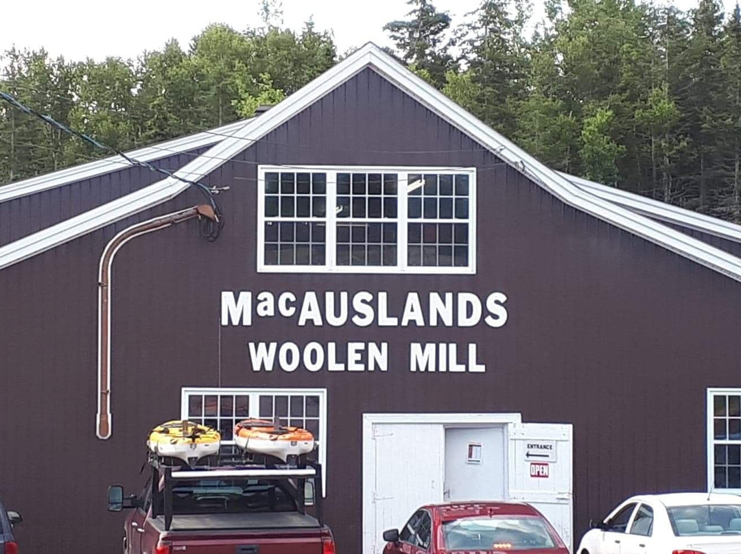 MacAusland's Woolen Mills景点图片