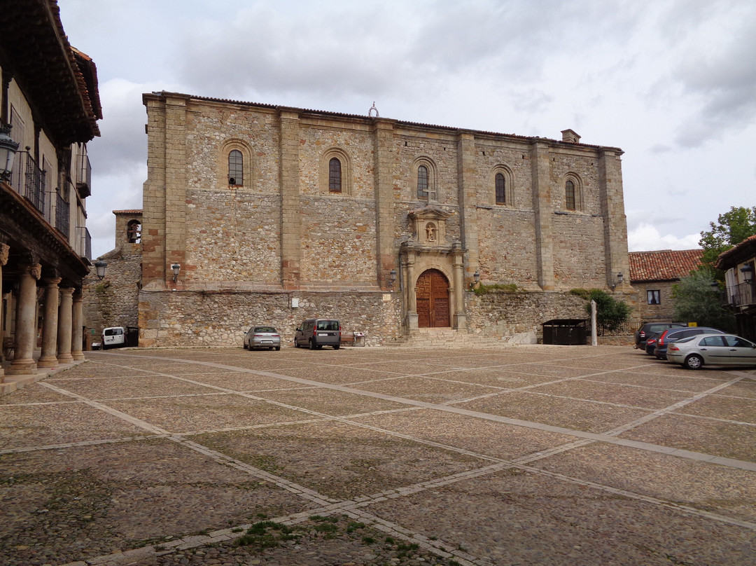 Parroquia de San Juan Bautista景点图片