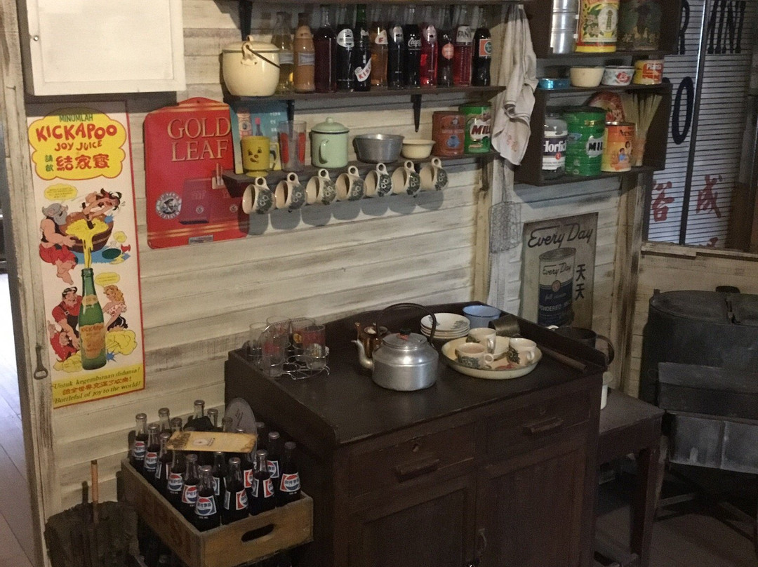 Time Tunnel Museum, Ipoh Old Town-怡保必去景点