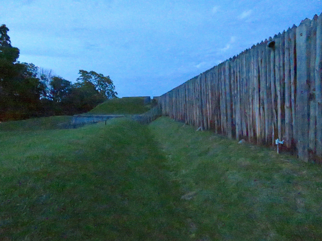 Ghost Tours at Fort George景点图片