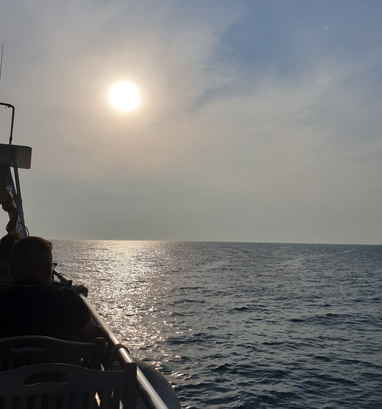 Motonave Ulisse-佩斯卡亚堡必去景点