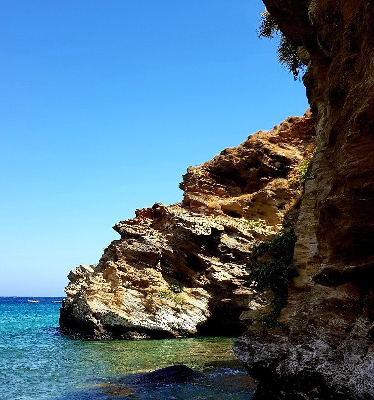 Gialia Beach-Stenies必去景点