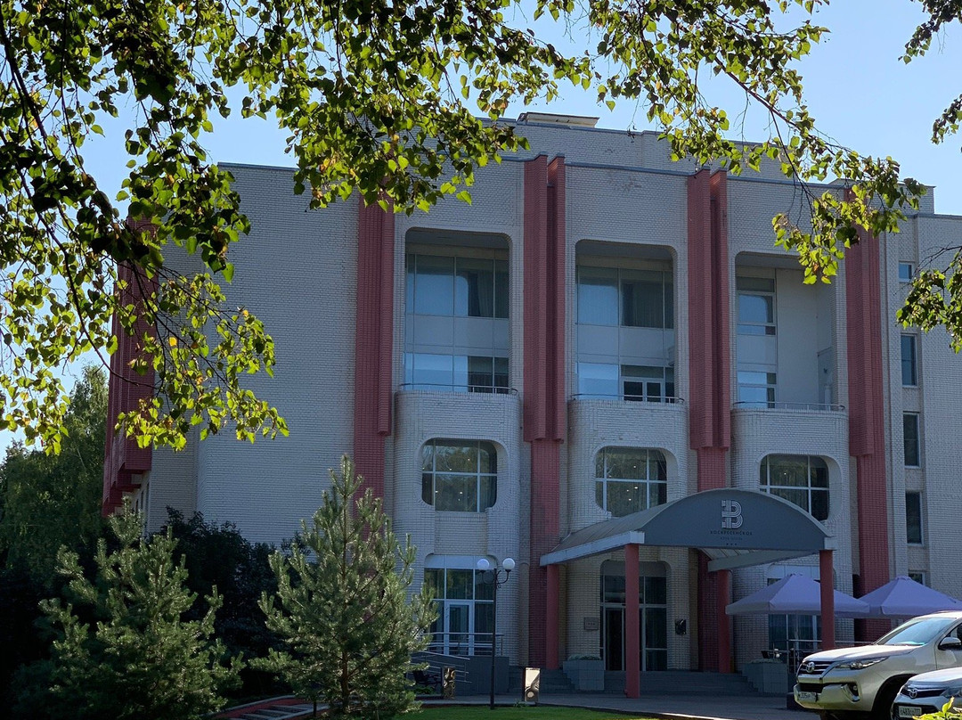 Club Hotel Vosresenskoye主图