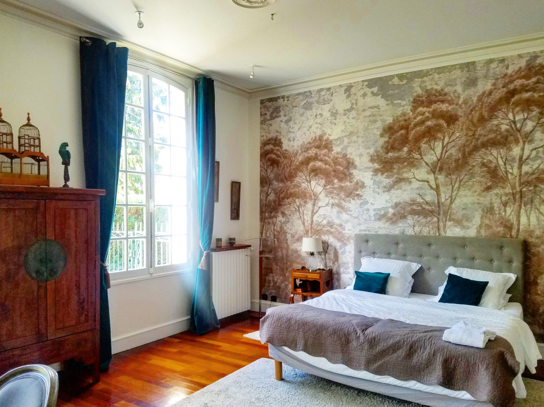 Bagatelle, chambres d'hotes en Touraine主图