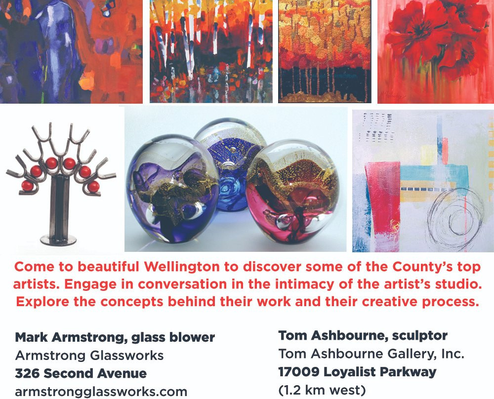 Tom Ashbourne Gallery景点图片