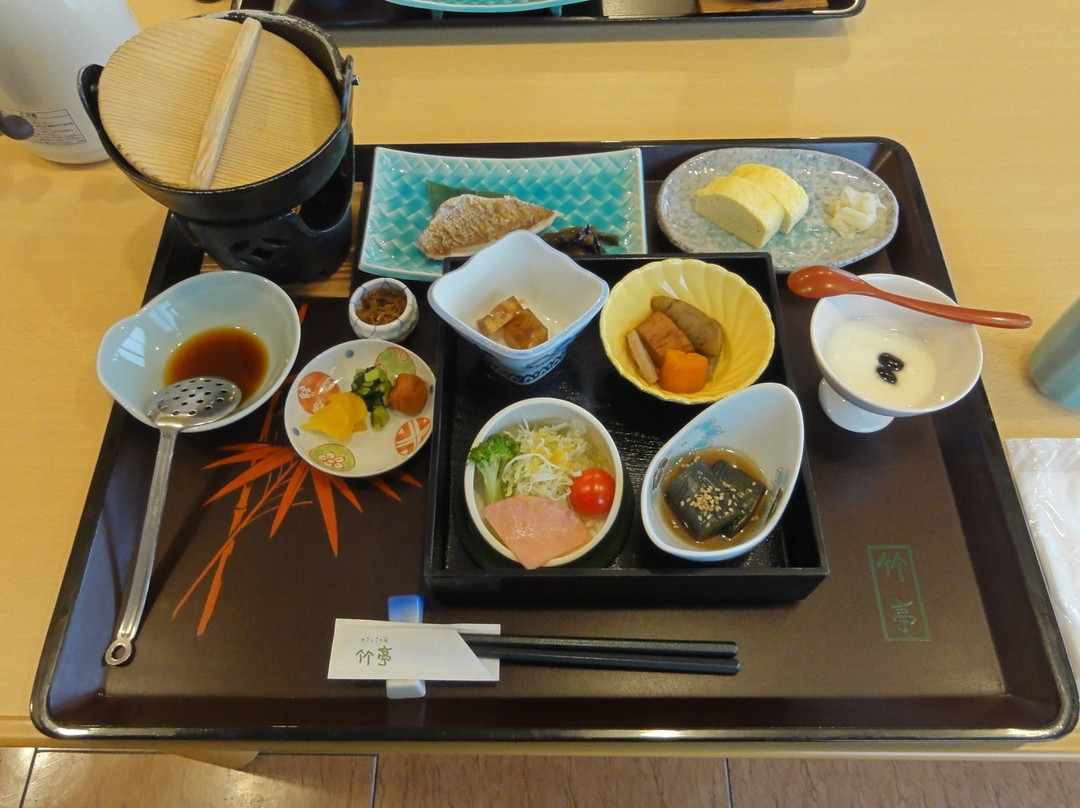 Chikutei主图