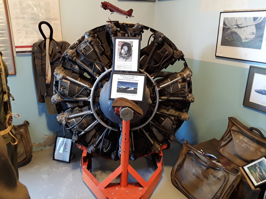 Maine Air Museum景点图片