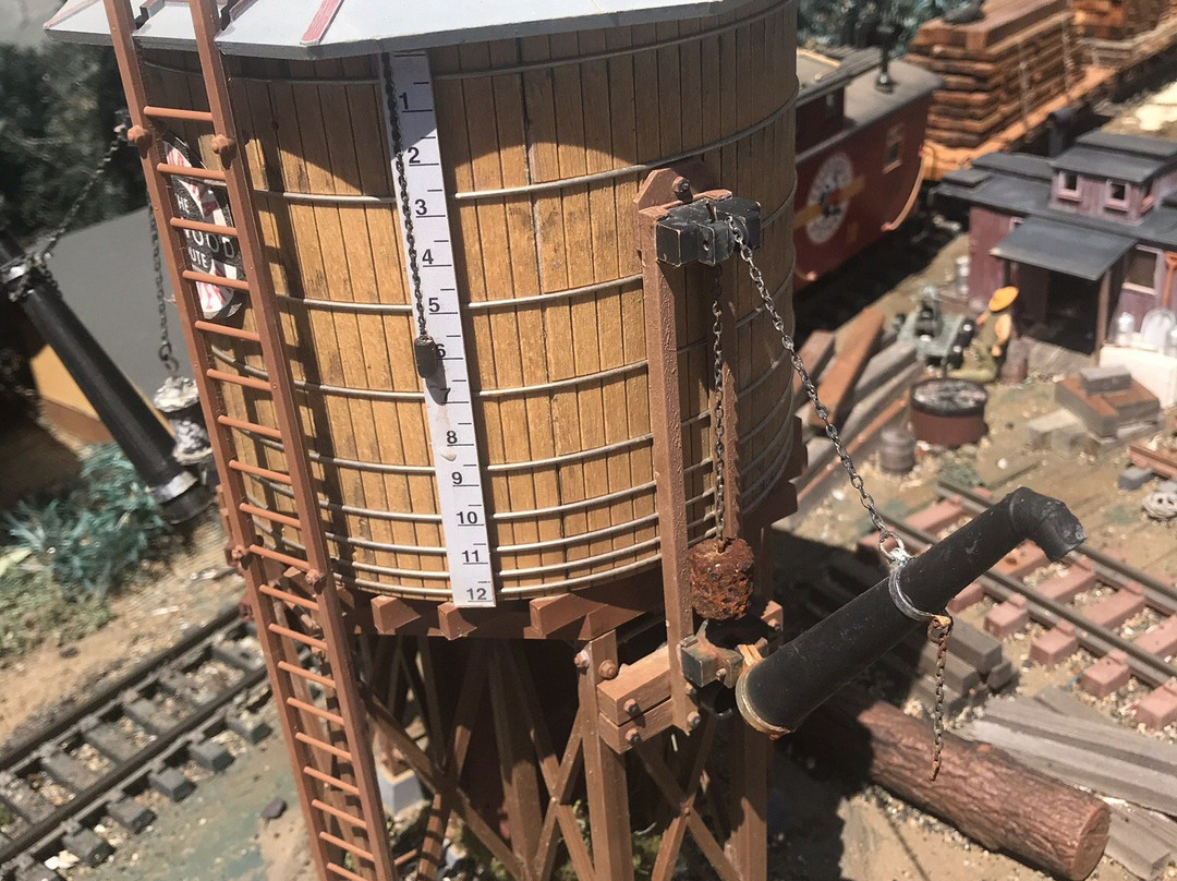 Mendocino Coast Model Railroad & Historical Society景点图片