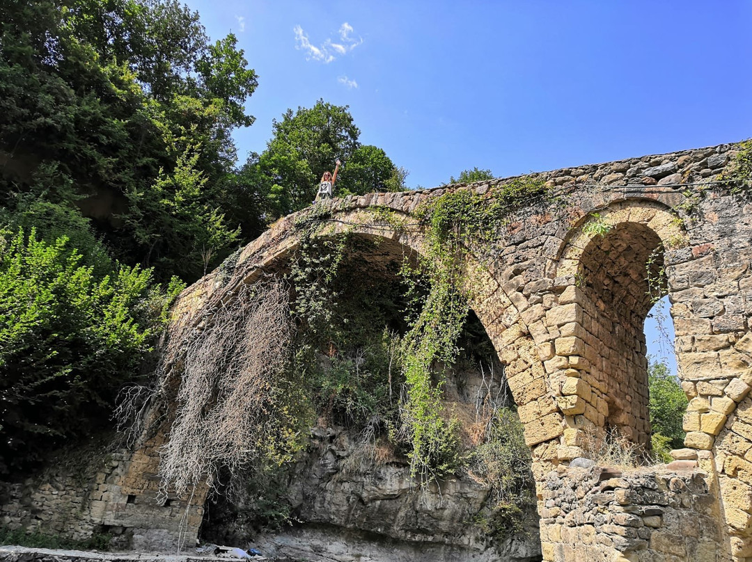 Golik Bridge-Pogradec必去景点