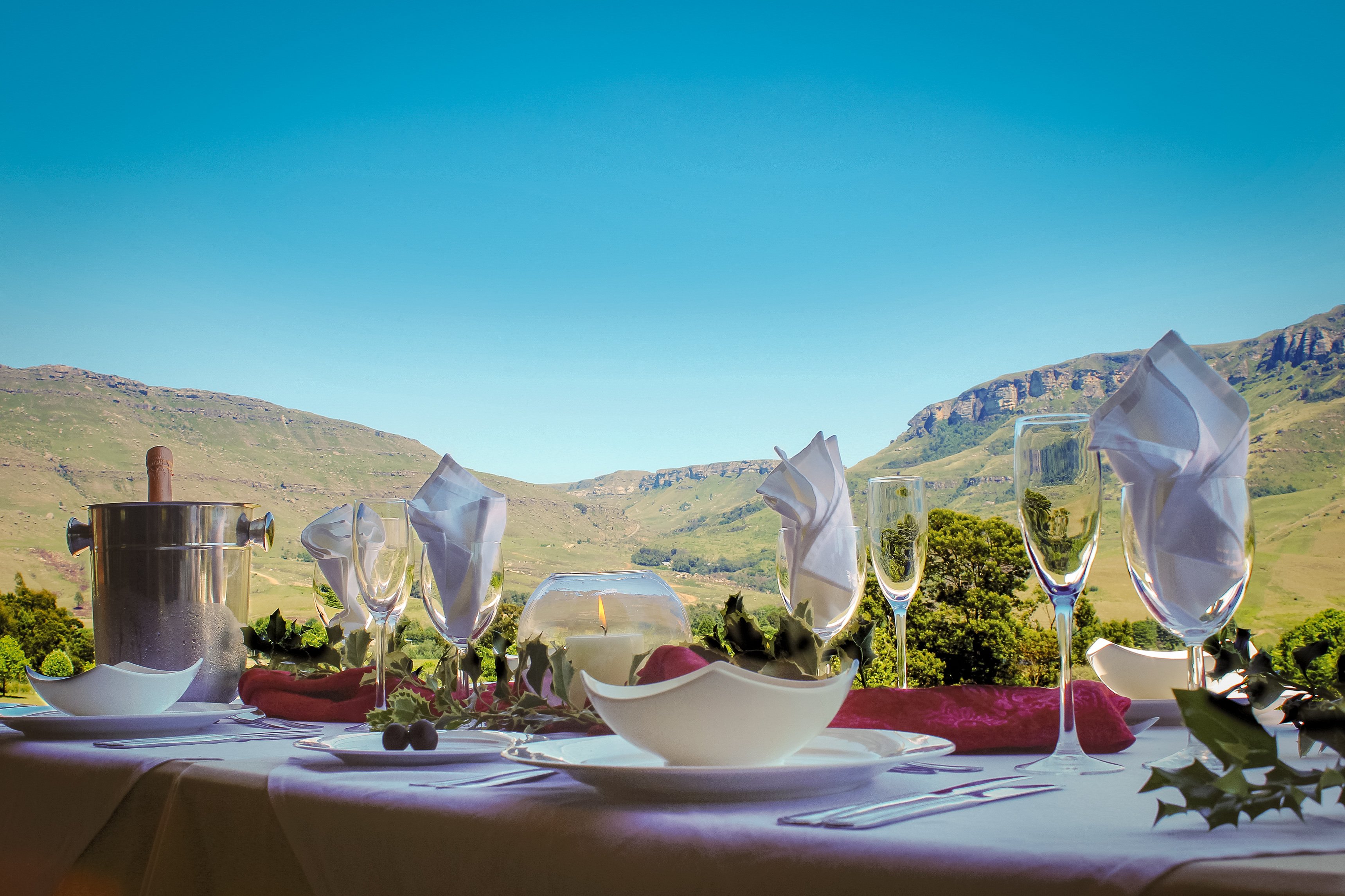 Silver Hill Lodge-官方