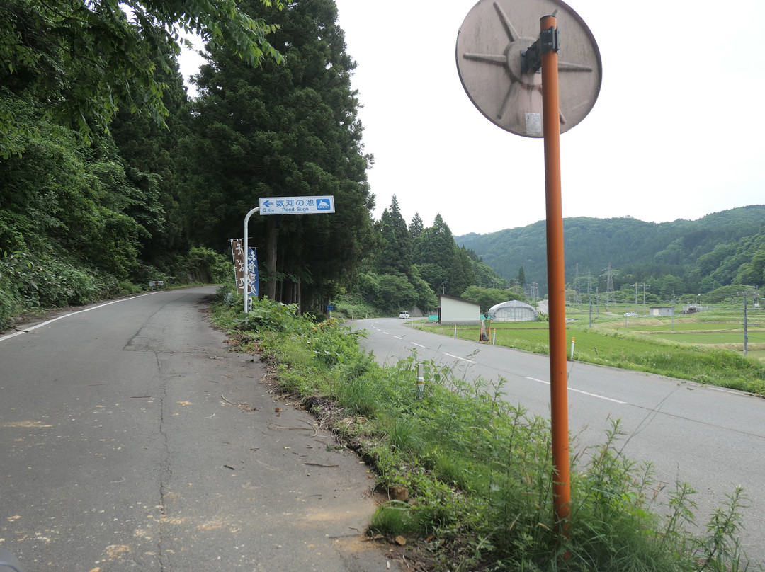 Lake Sugo-酒田市必去景点
