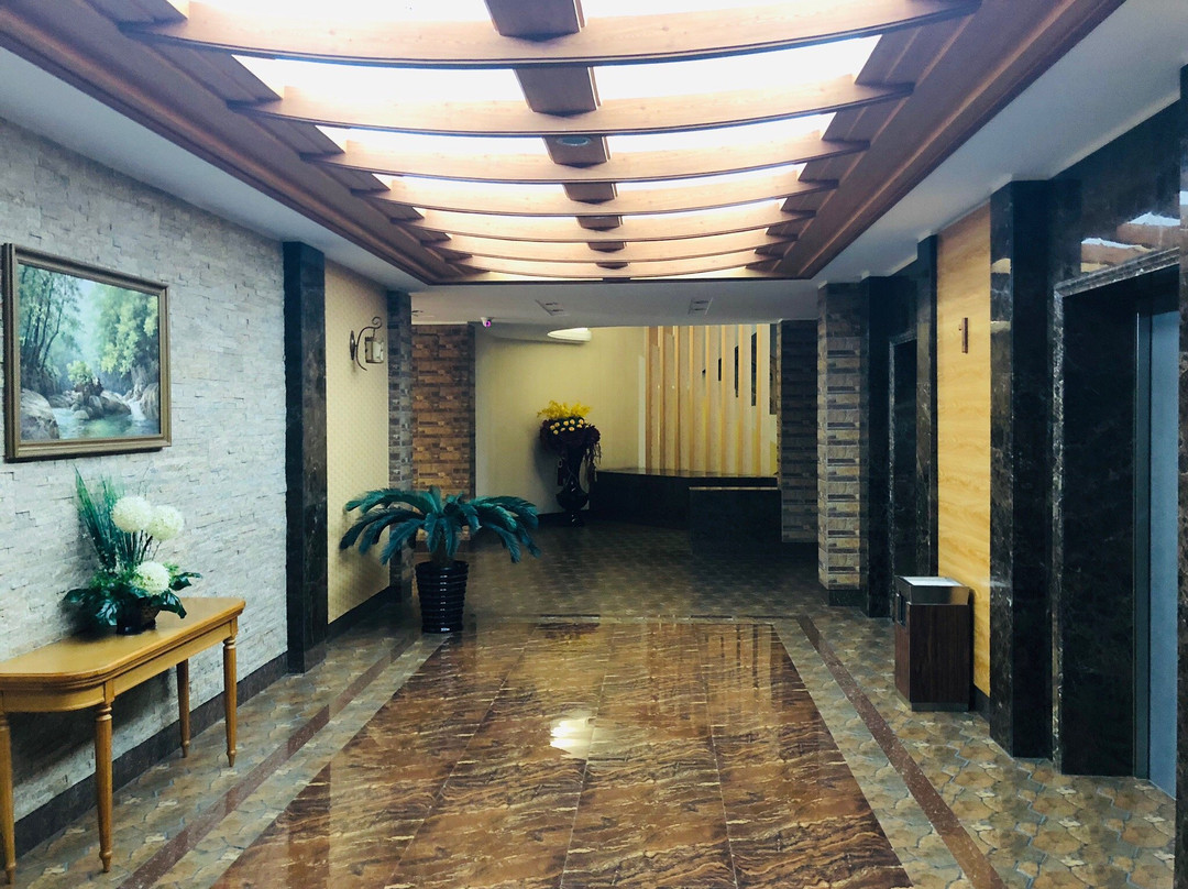 Masik Pass Ski Resort主图