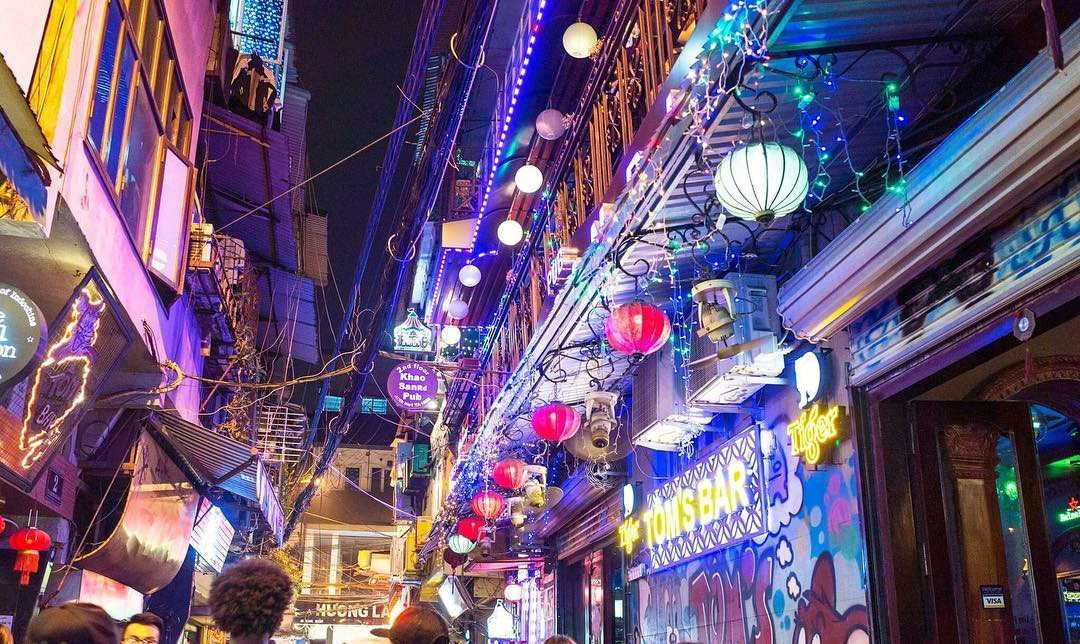 Orchid Cooking Class-河内必去景点