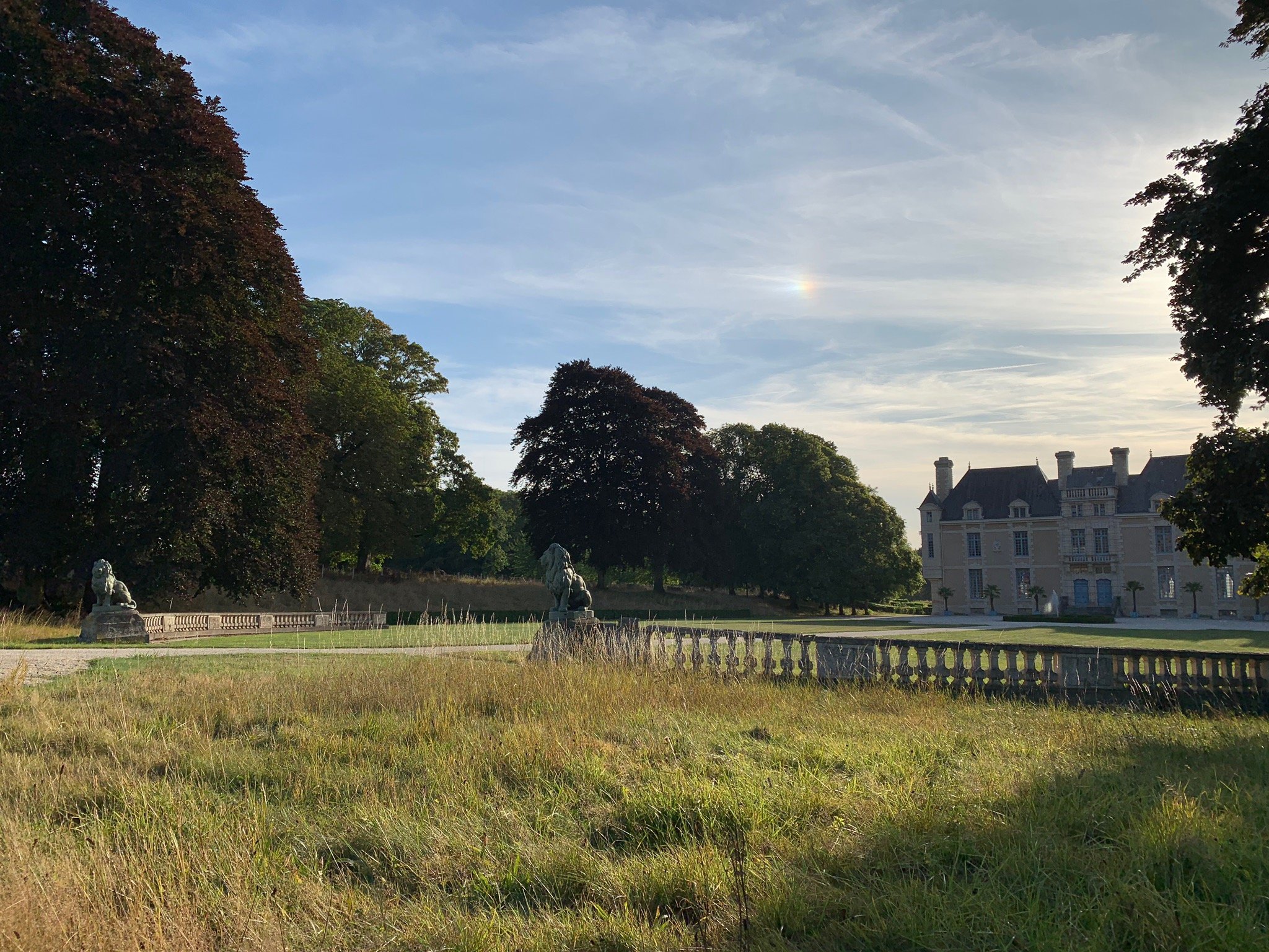 Chateau du Bocage-官方