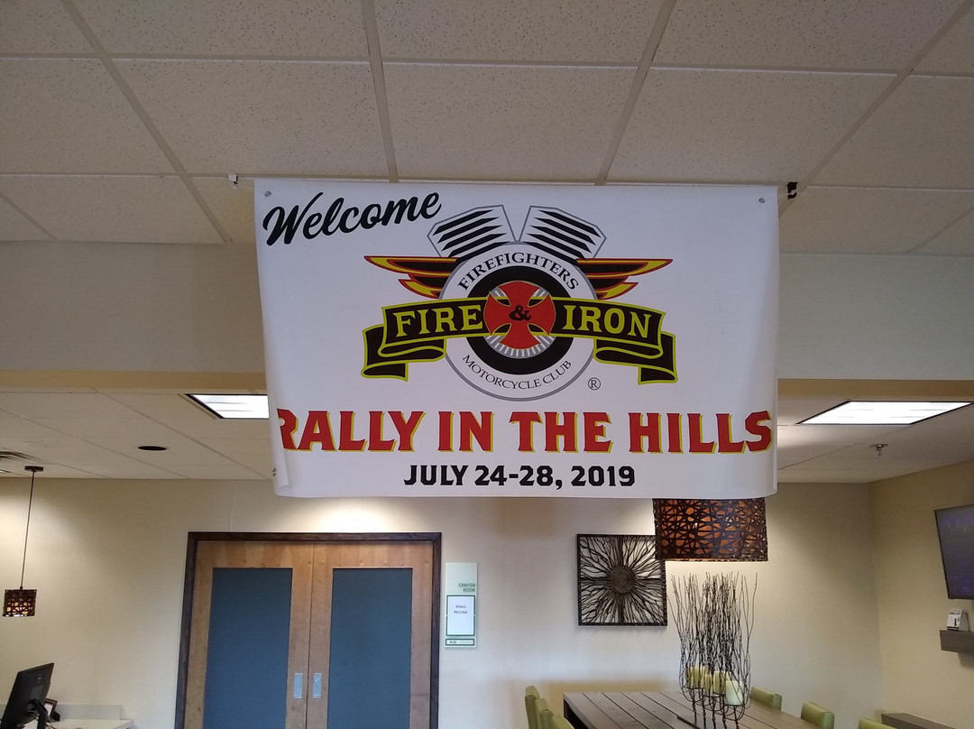 Spearfish酒店住宿-Holiday Inn Spearfish-Convention Center