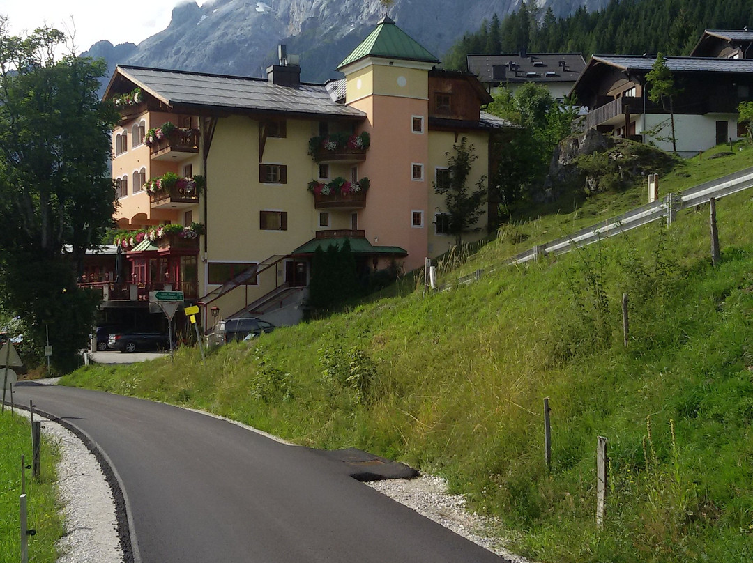 Hotel Sonnhof Am Hochkönig主图