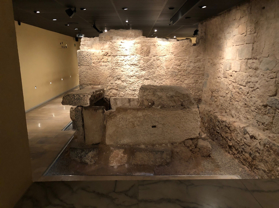 Cripta Arqueologica de San Vicente Martir-巴伦西亚必去景点