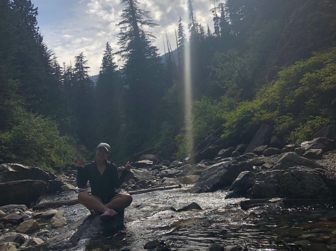 Denny Creek Trail景点图片