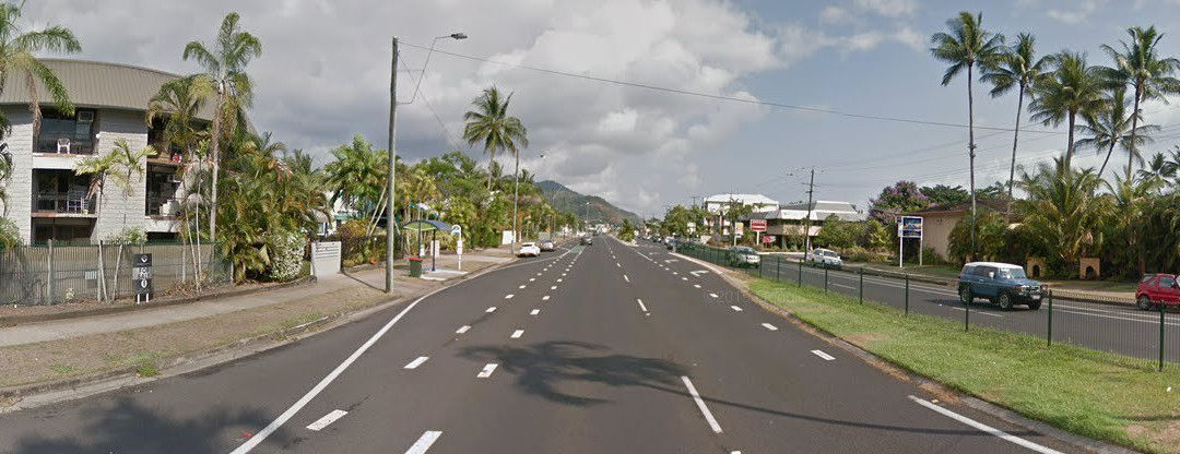 凯恩斯假日旅馆主图