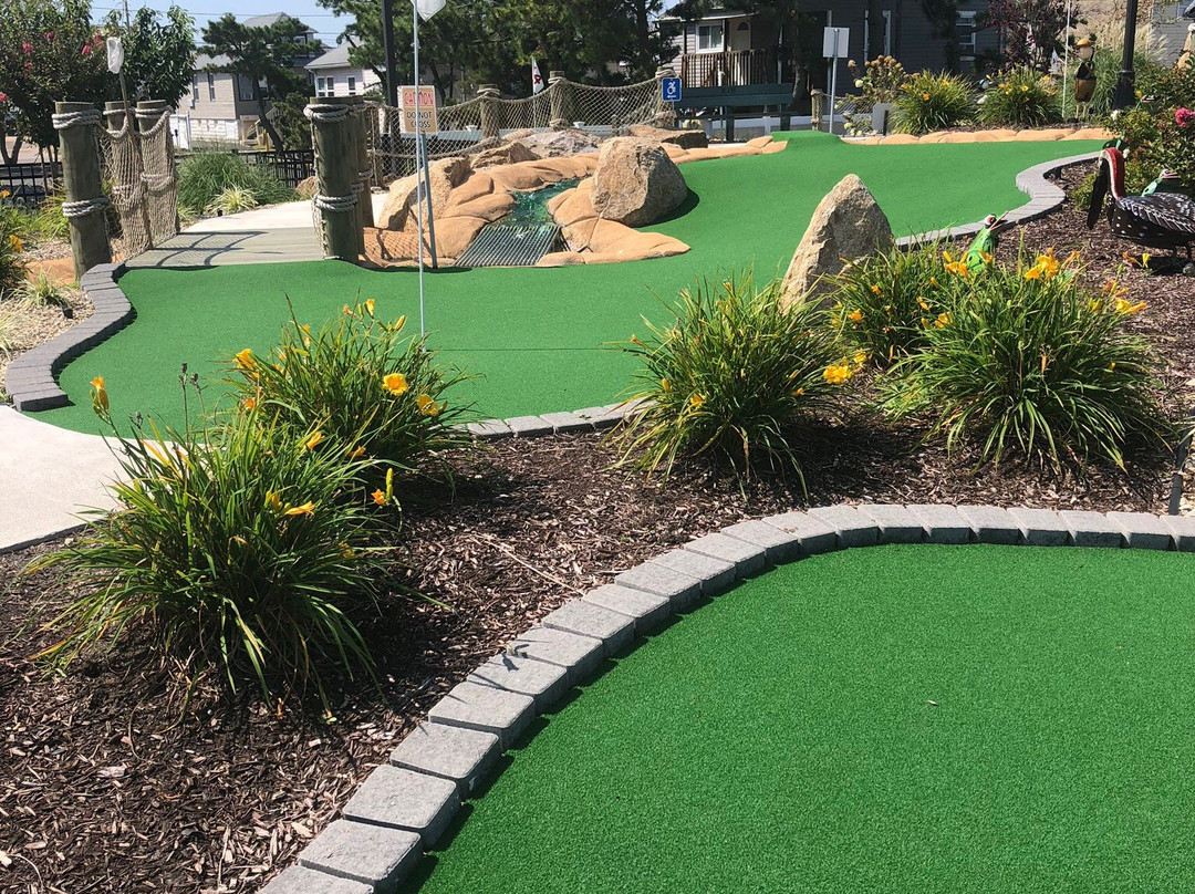 Beach Family Golf景点图片