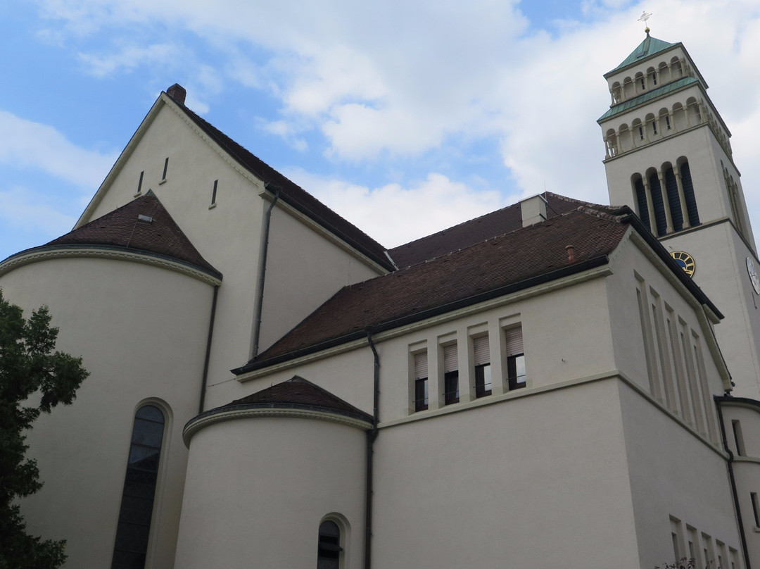 St.Johannes Nepomuk-凯尔必去景点