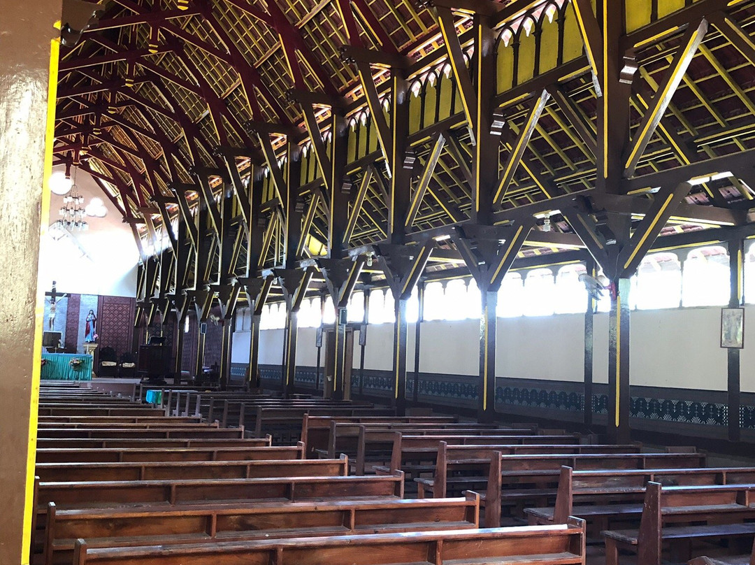 Sikka Old Church景点图片