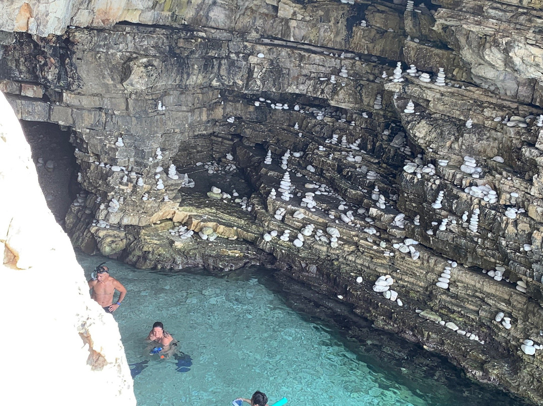 Beach Mala Kolumbarica-Premantura必去景点