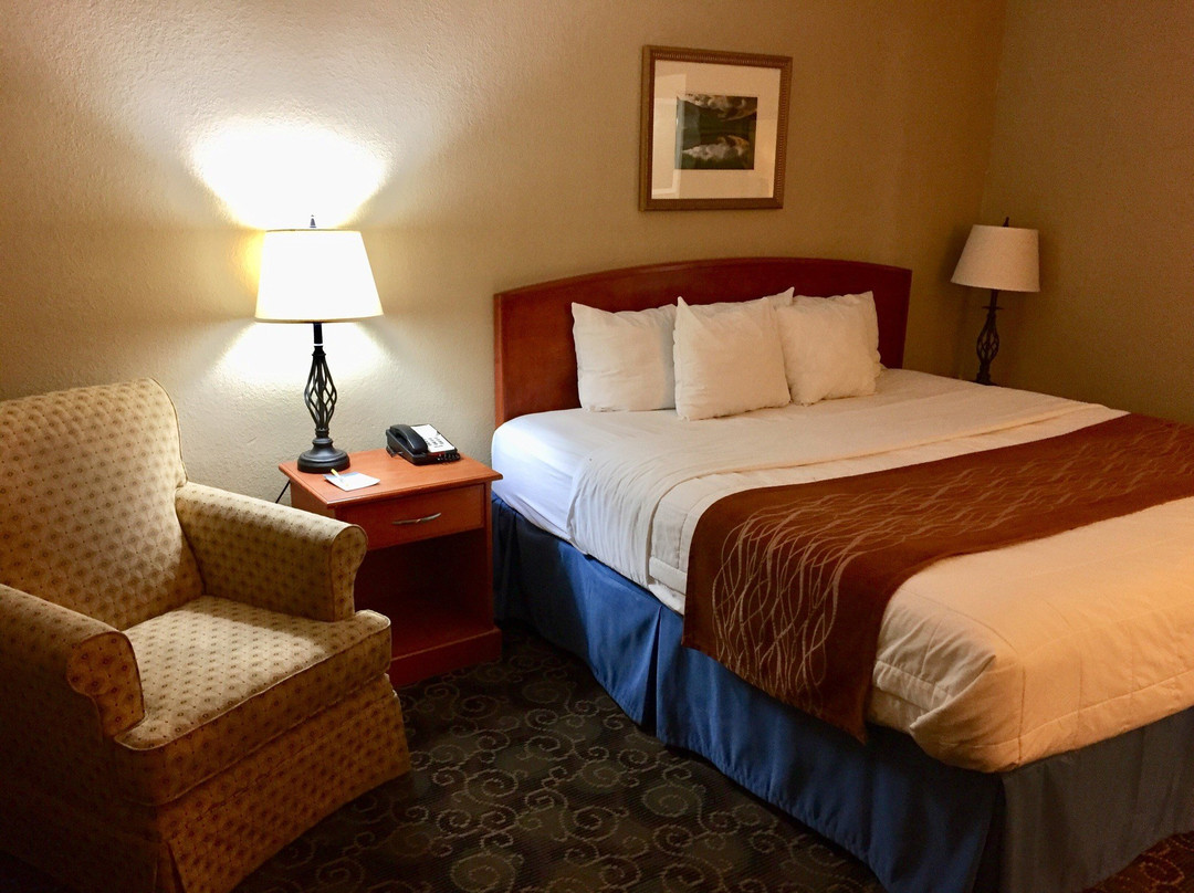 Days Inn by Wyndham Montrose主图