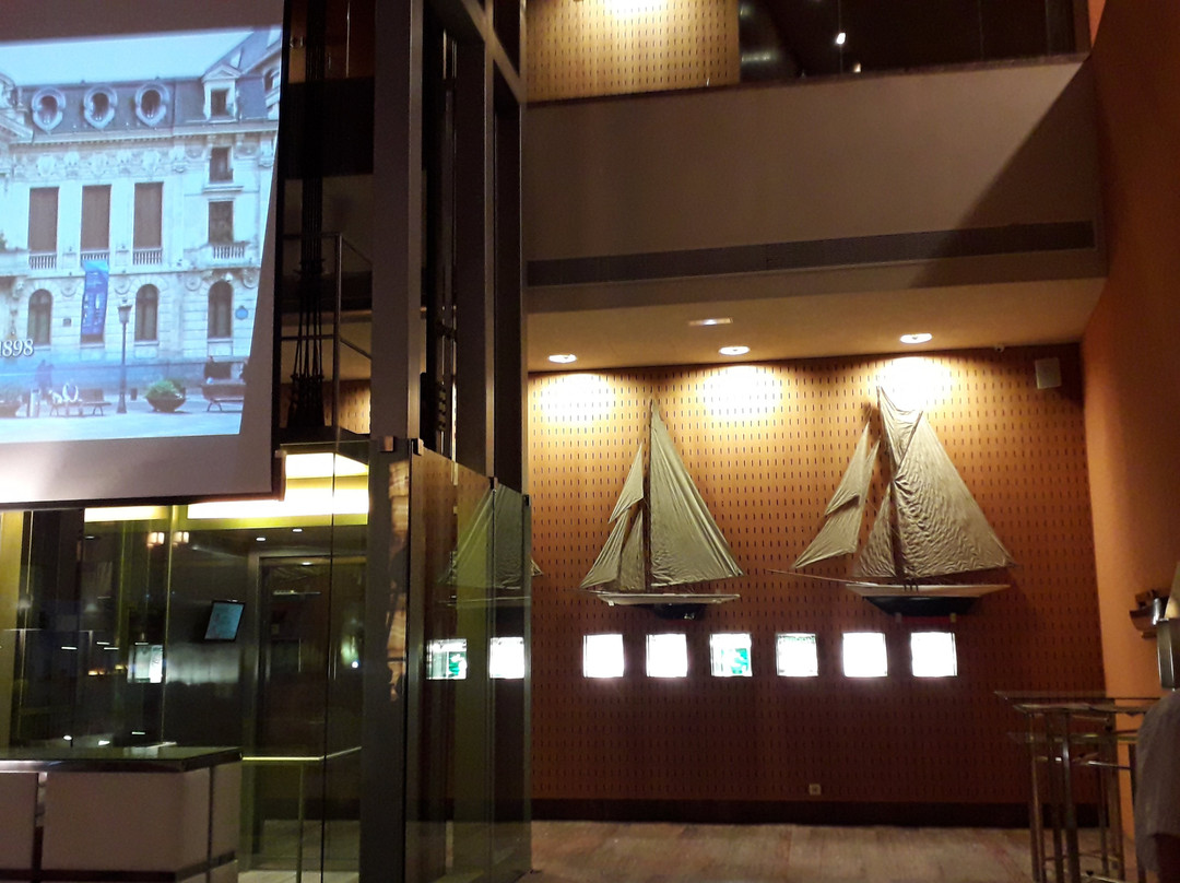 米利亚毕尔巴鄂酒店主图