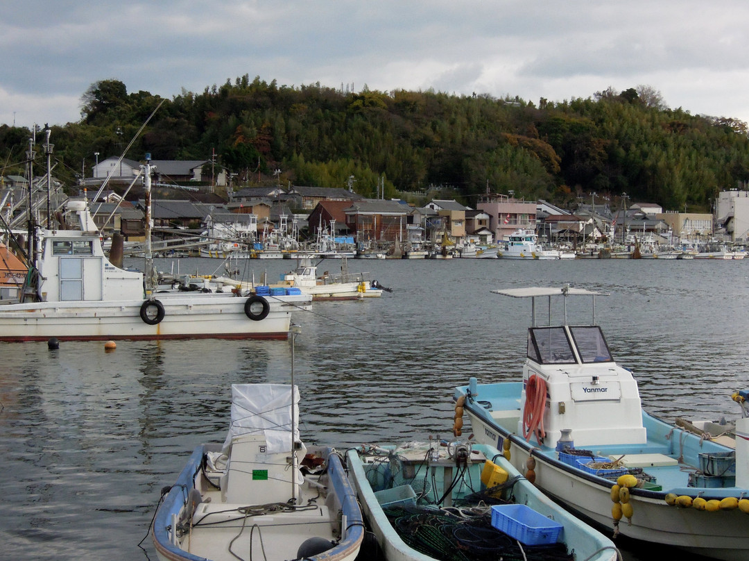 Murotsu Port-龙野市必去景点
