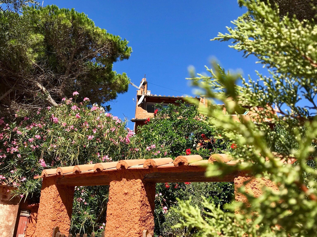 Cala Spalmatoio景点图片
