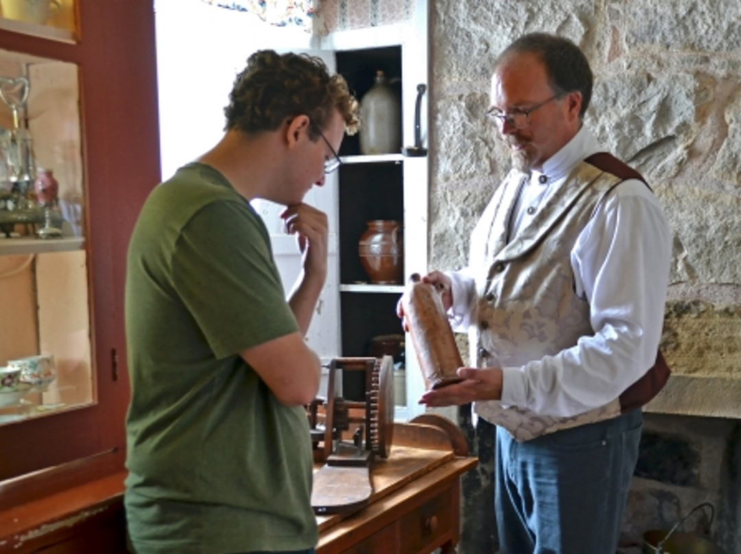 Keillor House Museum-Dorchester必去景点