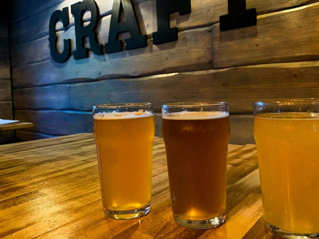 Prague Craft Beer Tour-布拉格必去景点