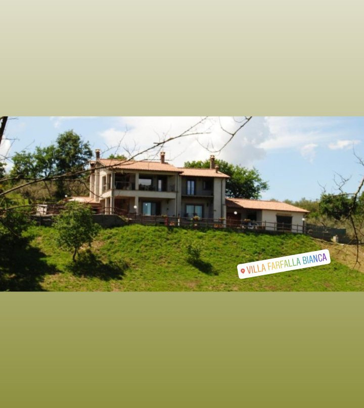 Villa Farfalla Bianca主图