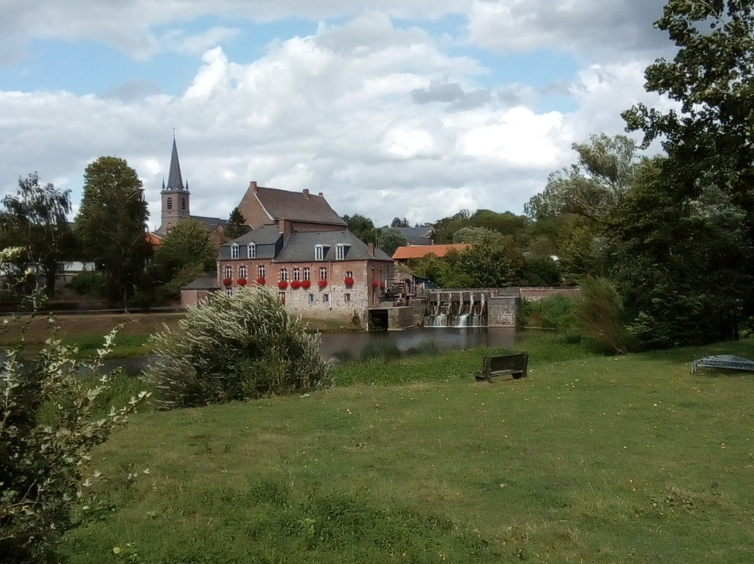 Ferme de Cerfmont-Maroilles必去景点