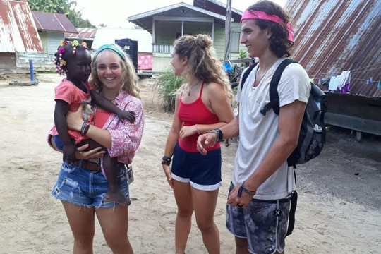 Travel The Guianas-帕拉马里博必去景点