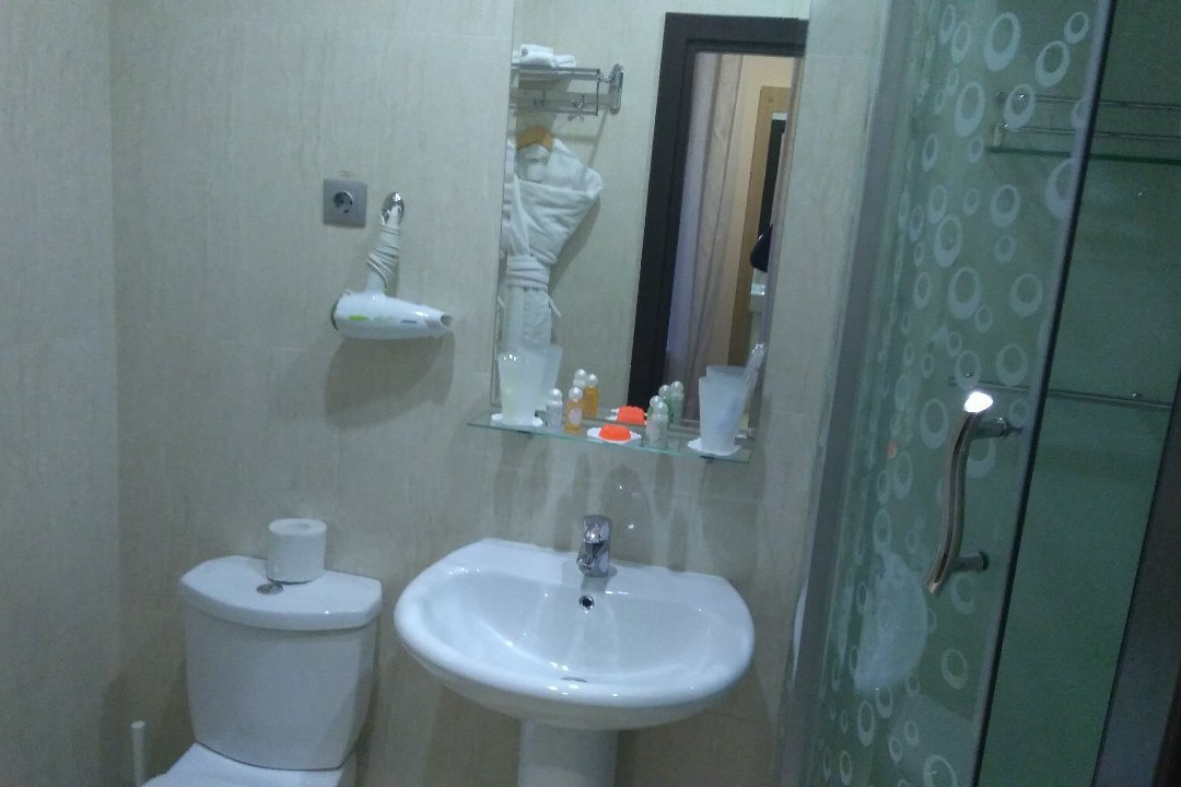 Hotel on Smirnovskaya 25主图