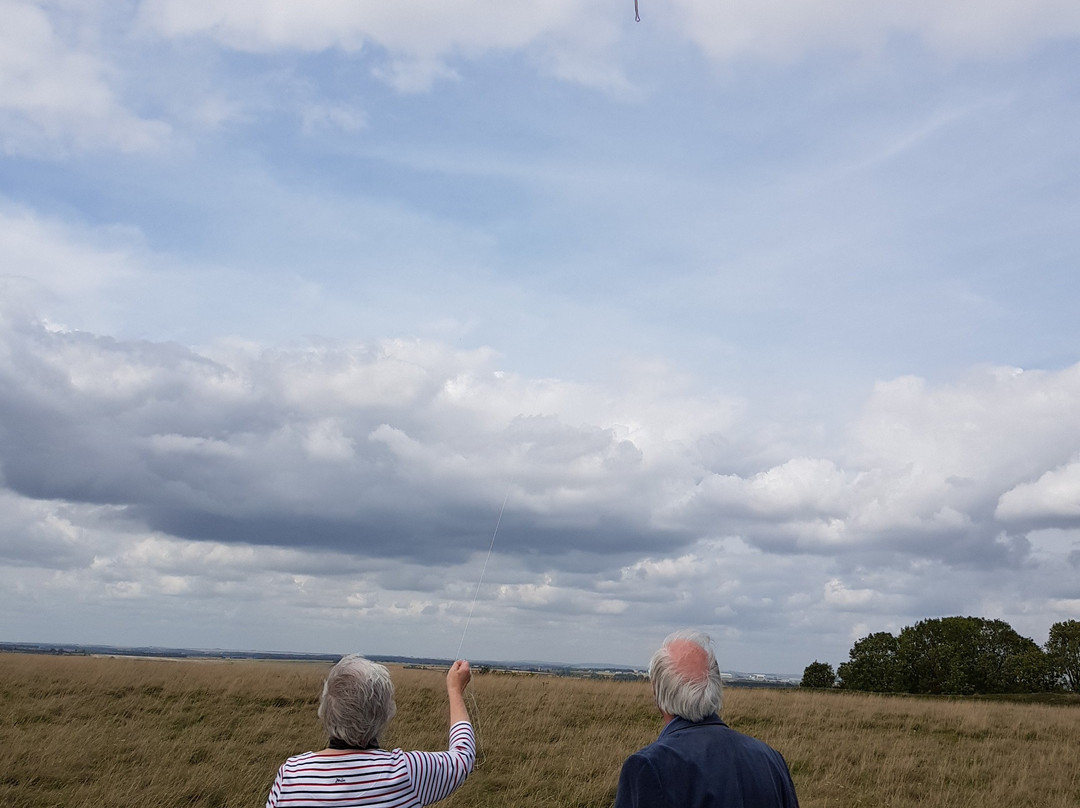 Figsbury Ring景点图片